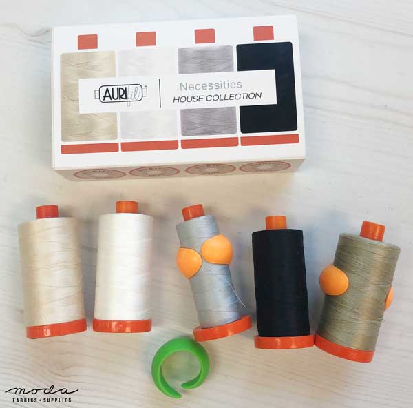 Aurifil House Collection