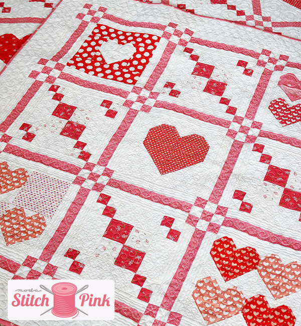 CT October Stitch Pink 2021 Bonus